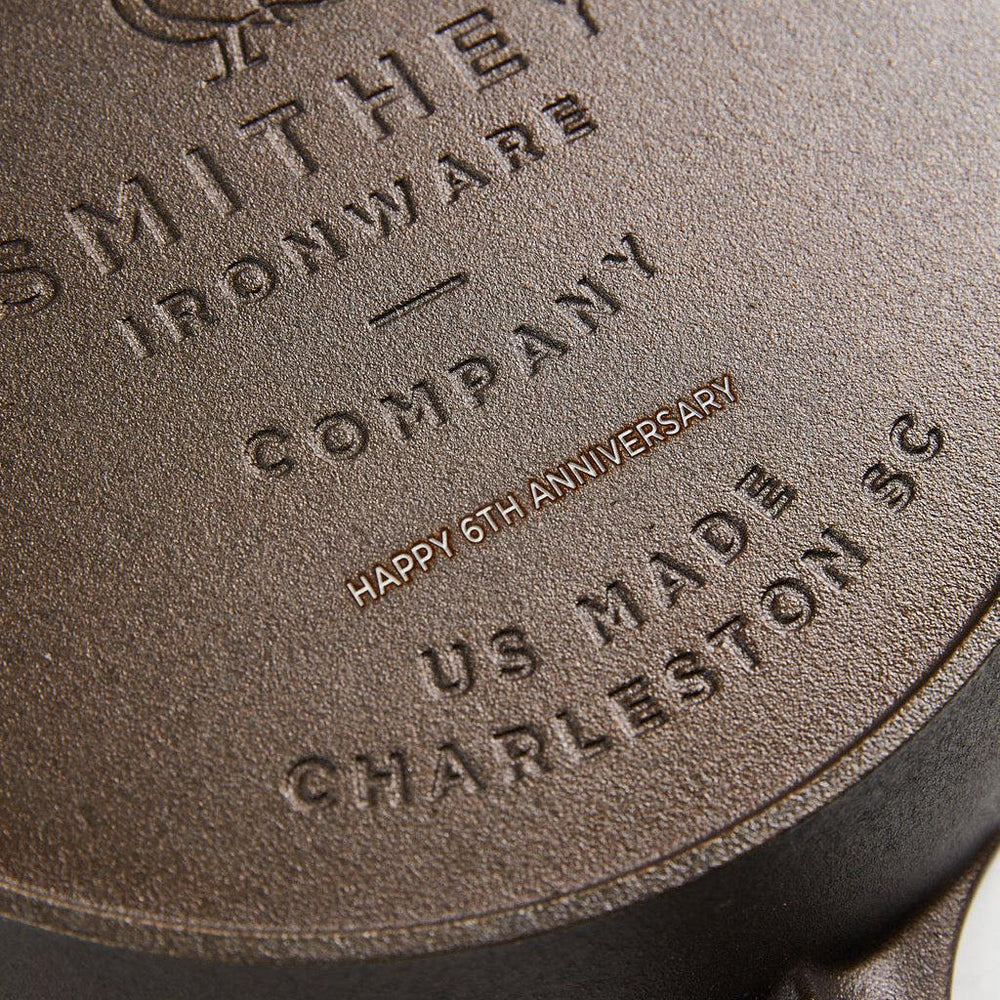 No. 10 Skillet