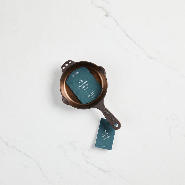 Send Your Smithey Back to us for Engraving