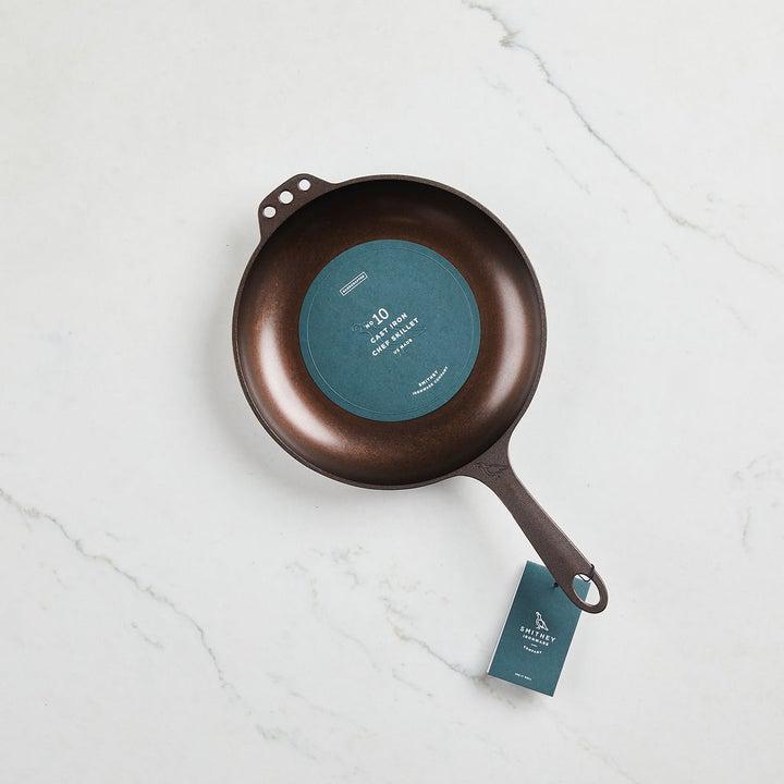 Send Your Smithey Back to us for Engraving
