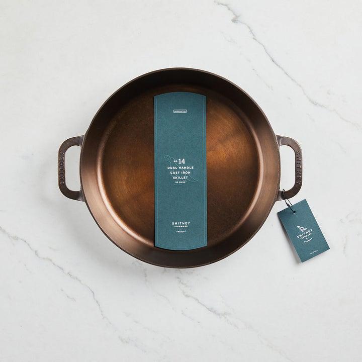 Send Your Smithey Back to us for Engraving